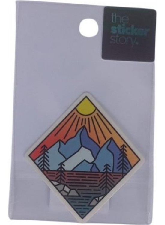 Ekstrafix The Sticker Story Tss0022