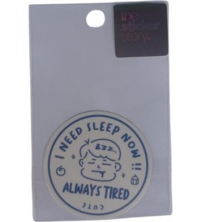 Ekstrafix The Sticker Story Tss0024