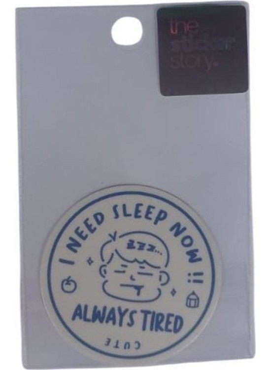 Ekstrafix The Sticker Story Tss0024