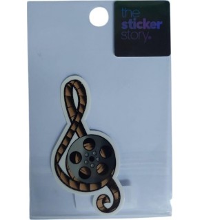 Ekstrafix The Sticker Story Tss0029