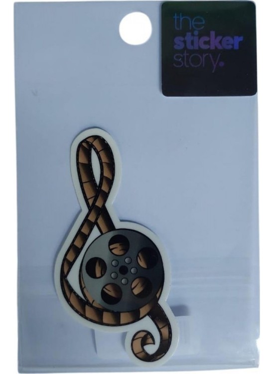 Ekstrafix The Sticker Story Tss0029 Ekstrafix The Sticker Story Tss0029