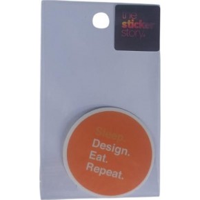 Ekstrafix The Sticker Story Tss0030