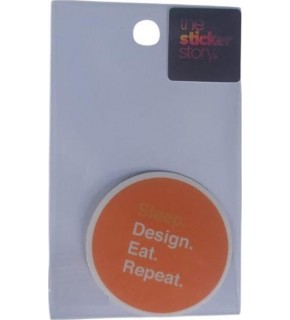 Ekstrafix The Sticker Story Tss0030