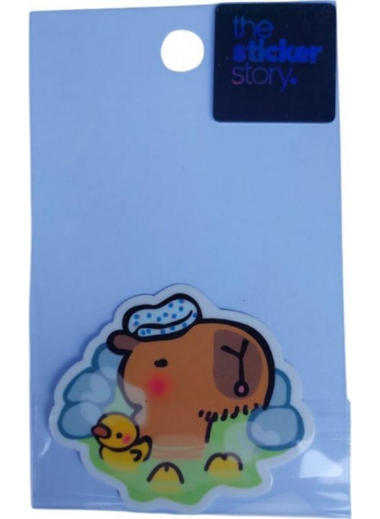 Ekstrafix The Sticker Story Tss0032