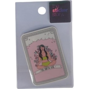 Ekstrafix The Sticker Story Tss0035