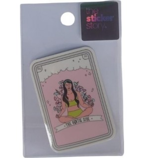 Ekstrafix The Sticker Story Tss0035