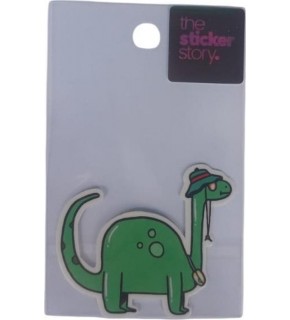 Ekstrafix The Sticker Story Tss0037