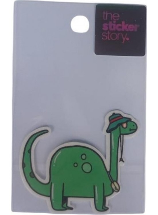 Ekstrafix The Sticker Story Tss0037