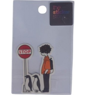 Ekstrafix The Sticker Story Tss0038