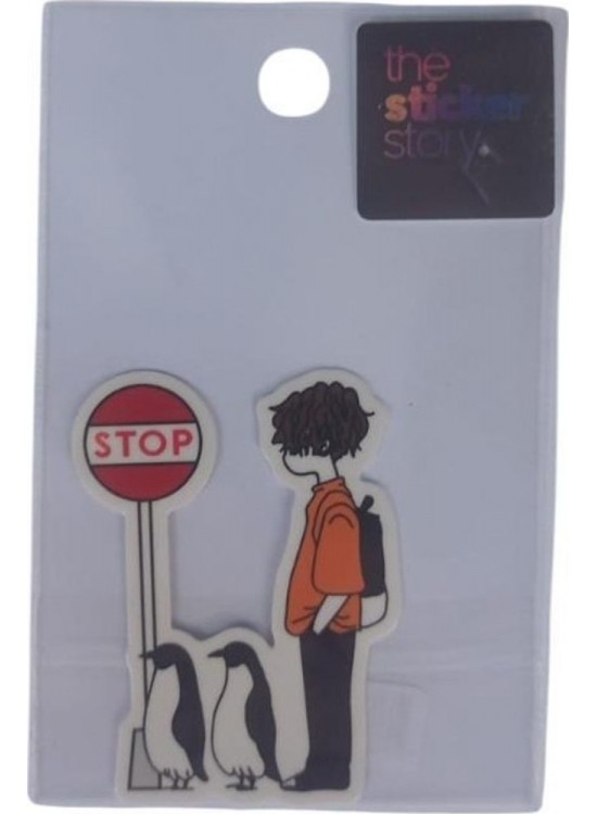 Ekstrafix The Sticker Story Tss0038 Ekstrafix The Sticker Story Tss0038