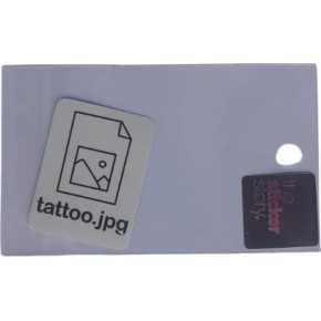 Ekstrafix The Sticker Story Tss0039