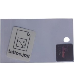 Ekstrafix The Sticker Story Tss0039