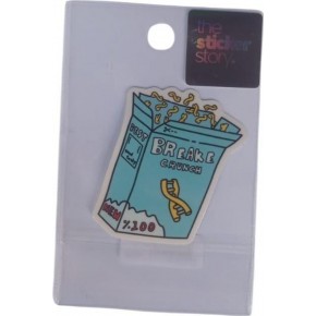 Ekstrafix The Sticker Story Tss0043