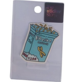 Ekstrafix The Sticker Story Tss0043