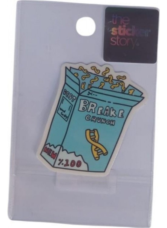 Ekstrafix The Sticker Story Tss0043