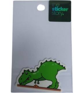 Ekstrafix The Sticker Story Tss0047