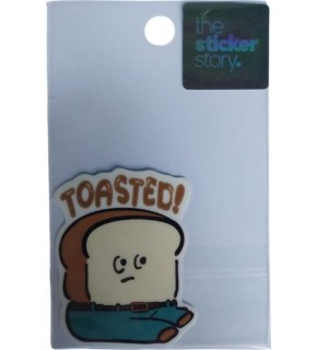 Ekstrafix The Sticker Story Tss0049