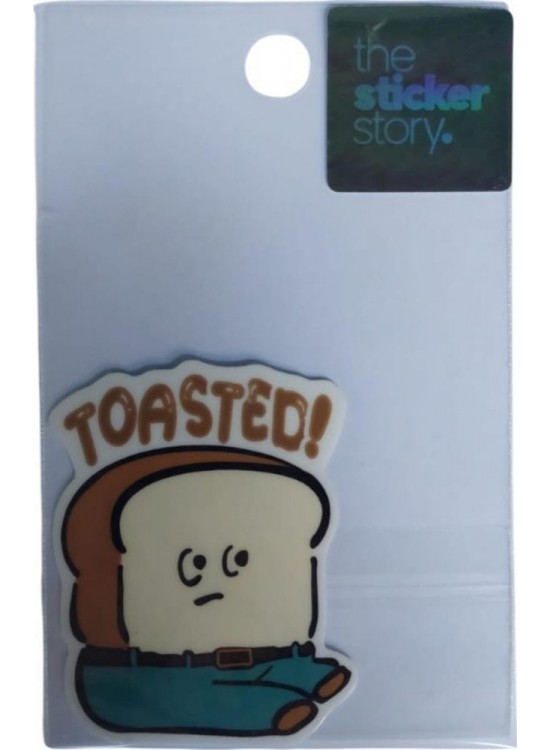 Ekstrafix The Sticker Story Tss0049