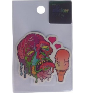 Ekstrafix The Sticker Story Tss0050