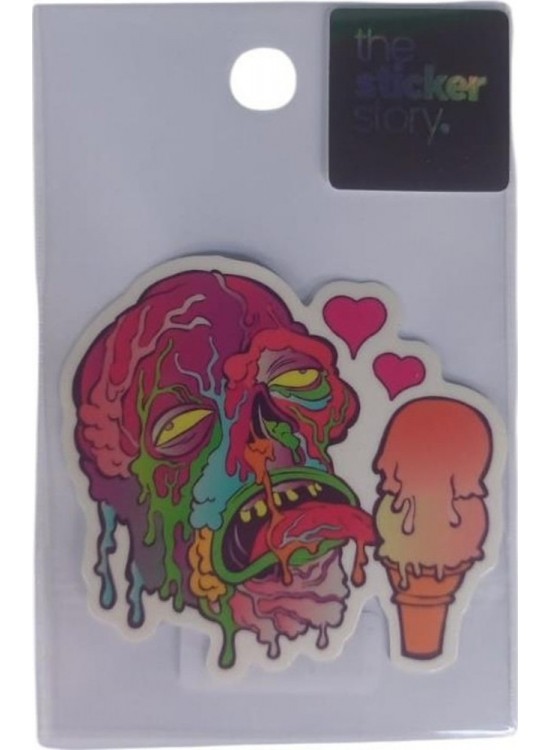 Ekstrafix The Sticker Story Tss0050