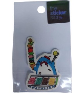 Ekstrafix The Sticker Story Tss0052