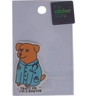 Ekstrafix The Sticker Story Tss0056