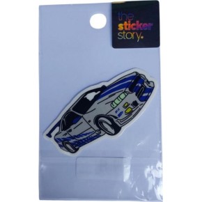 Ekstrafix The Sticker Story Tss0058