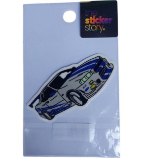 Ekstrafix The Sticker Story Tss0058