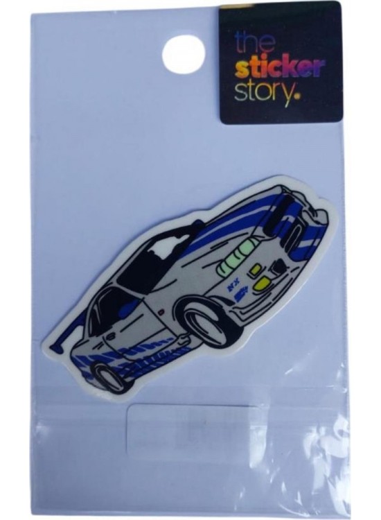 Ekstrafix The Sticker Story Tss0058