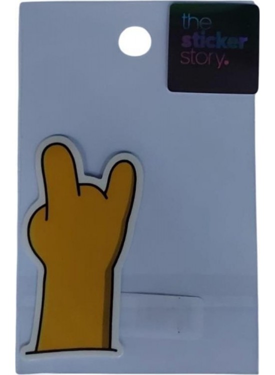 Ekstrafix The Sticker Story Tss0060