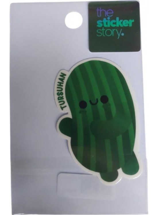 Ekstrafix The Sticker Story Tss0062 Ekstrafix The Sticker Story Tss0062