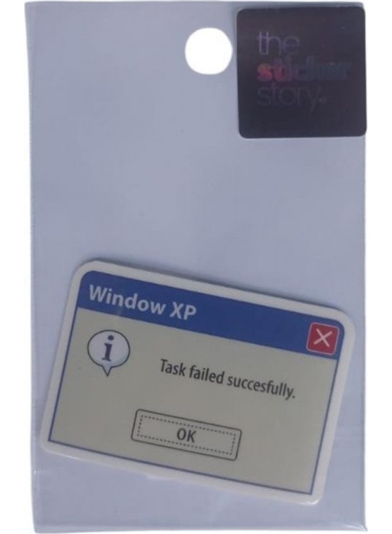 Ekstrafix The Sticker Story Tss0063