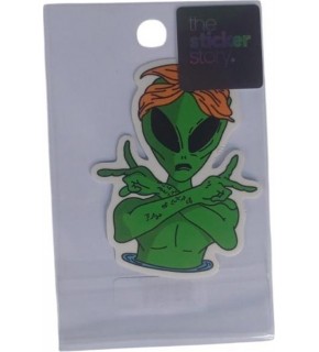 Ekstrafix The Sticker Story Tss0068