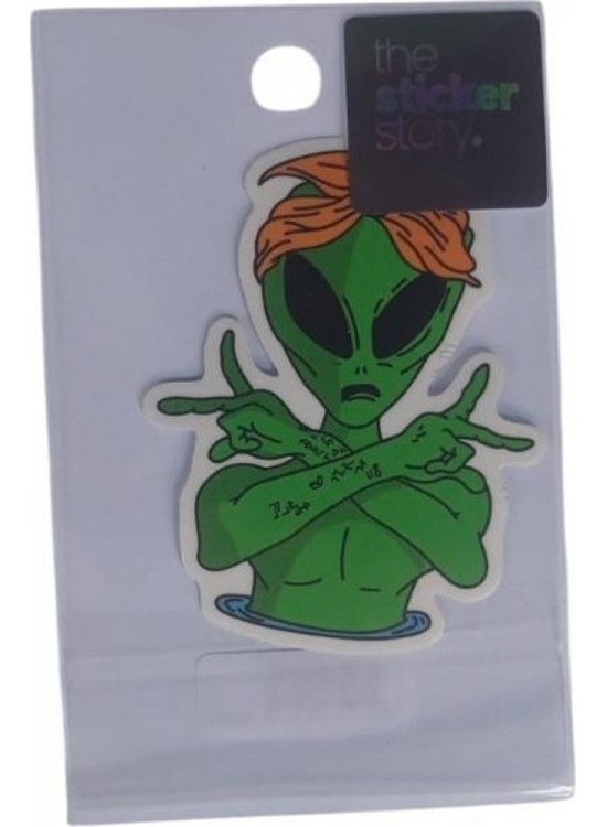 Ekstrafix The Sticker Story Tss0068