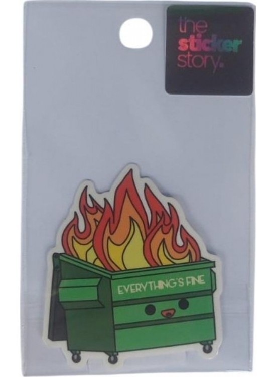 Ekstrafix The Sticker Story Tss0071 Ekstrafix The Sticker Story Tss0071