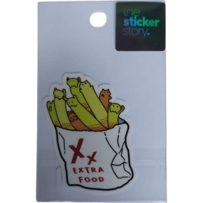 Ekstrafix The Sticker Story Tss0075