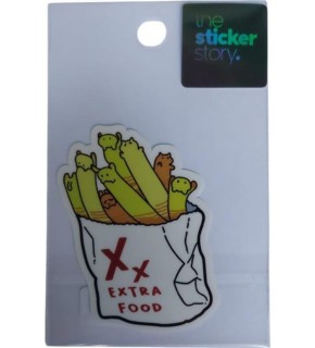 Ekstrafix The Sticker Story Tss0075