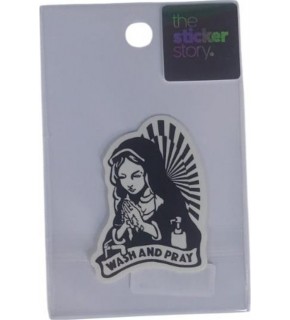Ekstrafix The Sticker Story Tss0077