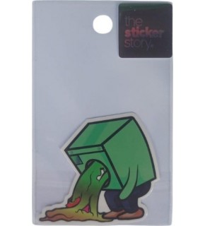 Ekstrafix The Sticker Story Tss0078