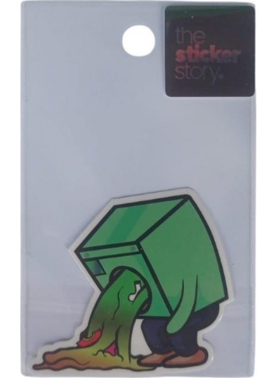 Ekstrafix The Sticker Story Tss0078