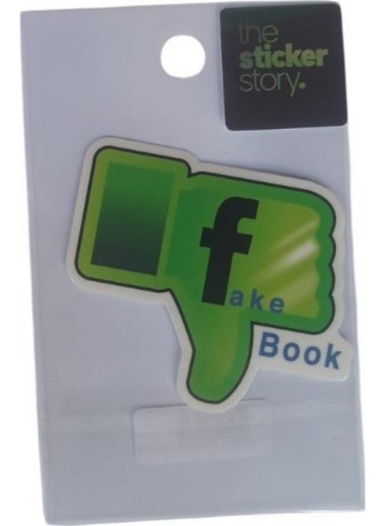 Ekstrafix The Sticker Story Tss0086