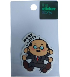 Ekstrafix The Sticker Story Tss0087