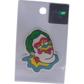 Ekstrafix The Sticker Story Tss0088