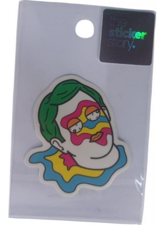Ekstrafix The Sticker Story Tss0088