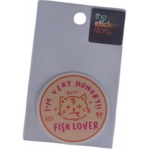 Ekstrafix The Sticker Story Tss0089