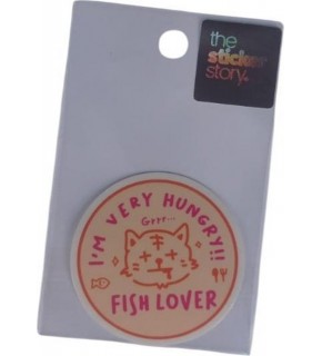 Ekstrafix The Sticker Story Tss0089