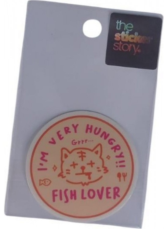 Ekstrafix The Sticker Story Tss0089
