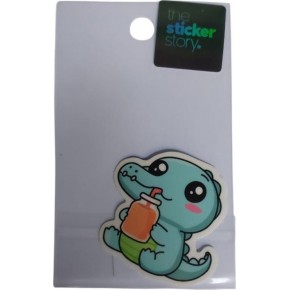 Ekstrafix The Sticker Story Tss0090
