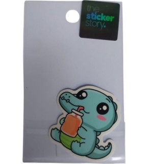 Ekstrafix The Sticker Story Tss0090