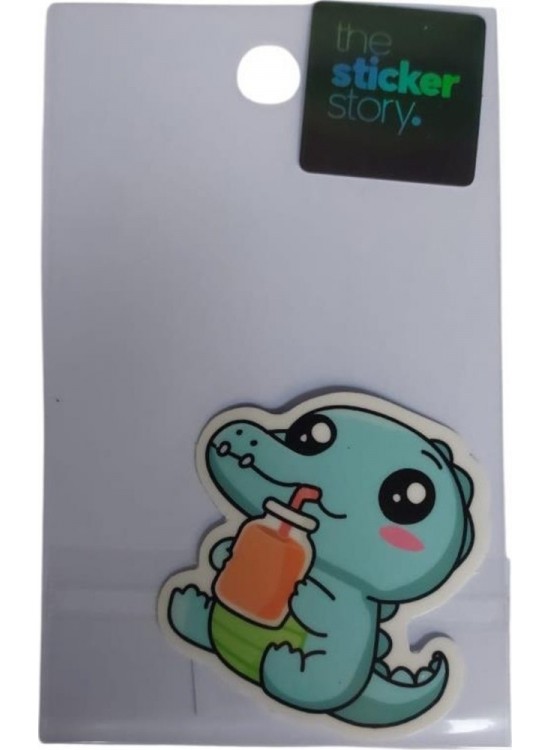 Ekstrafix The Sticker Story Tss0090
